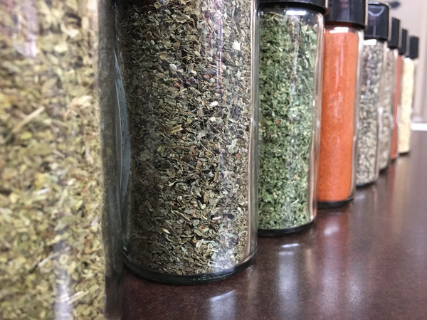Herbs, Spices & Blends