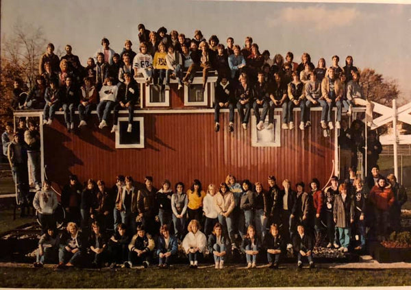 Garrett High School Class Reunion