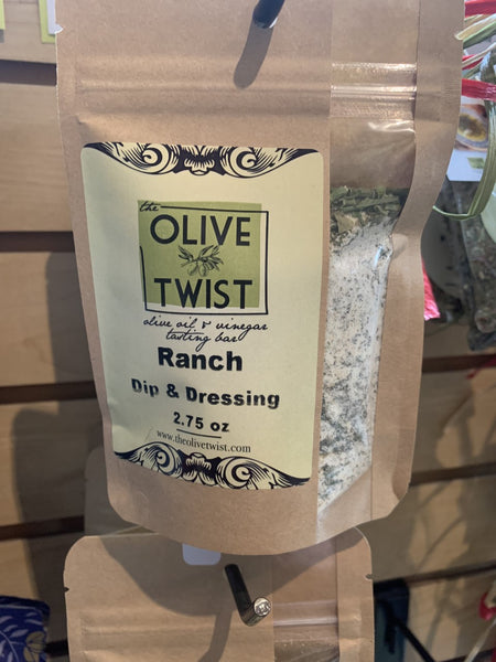 Ranch Dip and Dressing 2.75 oz Packet