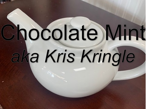 Chocolate Mint Black Tea