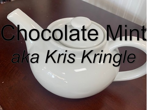 Chocolate Mint Black Tea