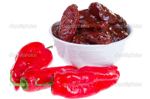 Chipotle Infused Olive Oil