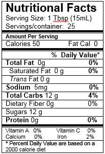 Ultra Premium Denissimo Balsamico Glaze