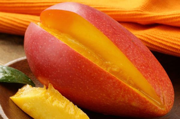 Mango Balsamic Vinegar Condimento