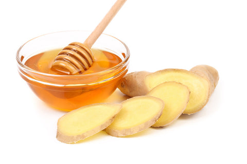 Honey Ginger Balsamic Vinegar Condimento