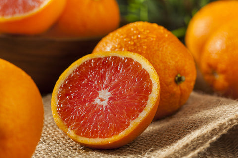 Orange Fused Olive Oil