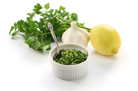 Milanese Gremolata Infused Olive Oil