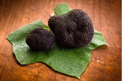 Black Truffle Infused Olive Oil
