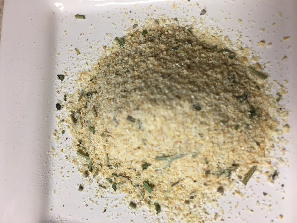 Garlic & Herb Blend