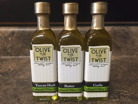 Tour de Oil Gift Package