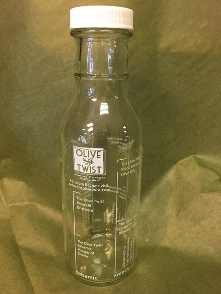 The Olive Twist Recipe Bottle