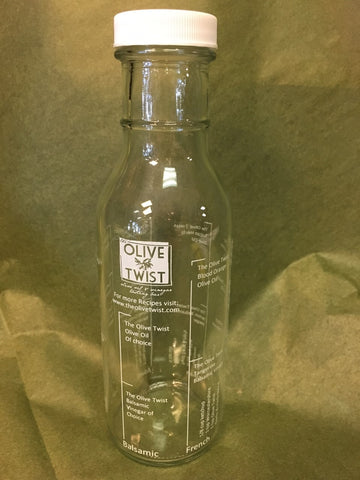 The Olive Twist Recipe Bottle