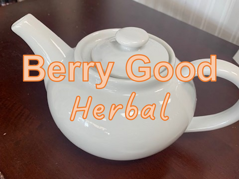 Berry Good Herbal Tea