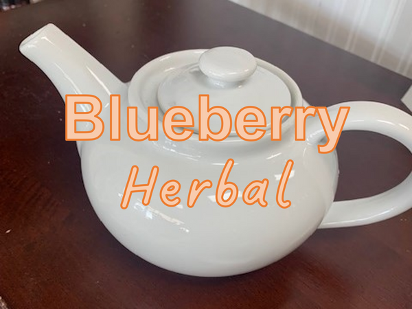 Blueberry Herbal Tea