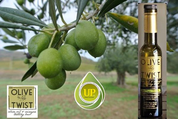 Mild Intensity Ultra Premium Extra Virgin Olive Oil