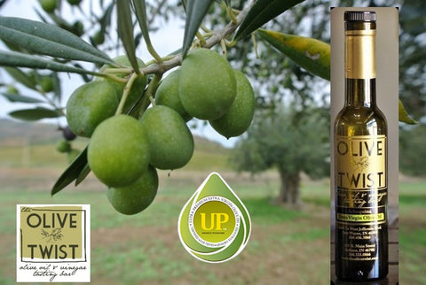 Mild Intensity Ultra Premium Extra Virgin Olive Oil