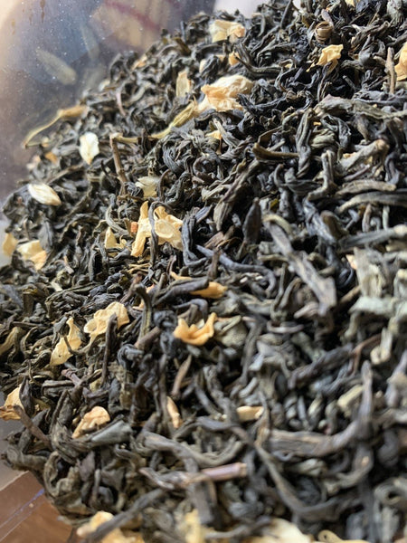 Green Jasmine Tea