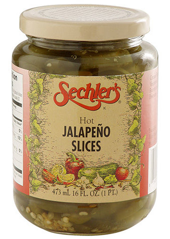 Jalapeno Slices