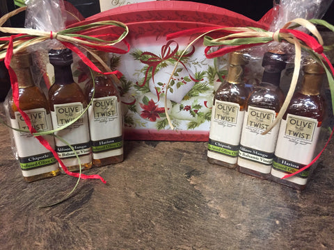 Hot & Spicy Gift Package
