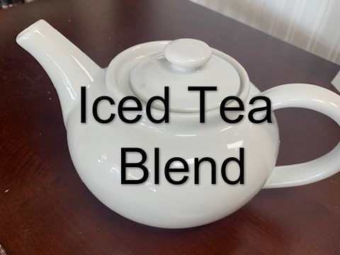 Iced Tea Blend