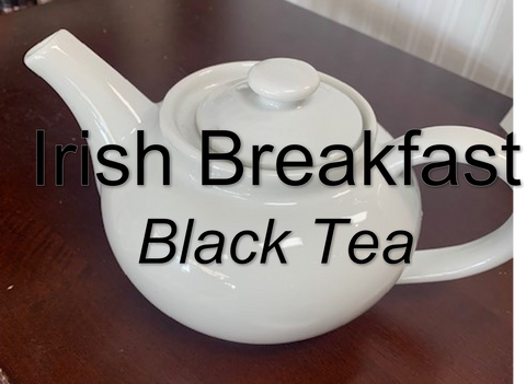 Irish Breakfast Black Tea