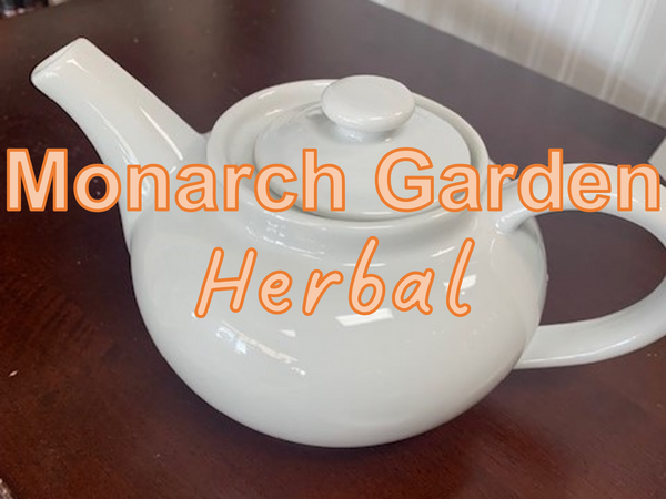 Monarch Garden Herbal Tea