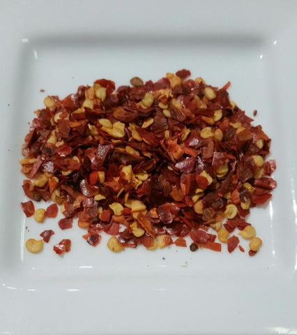 Pepper, Red Pizza Style