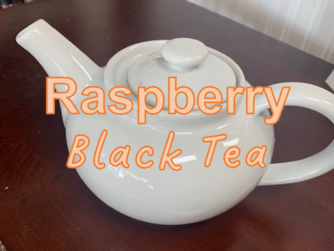 Raspberry Black Tea