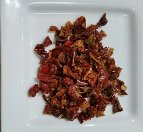 Pepper, Roasted Diced Red Bell