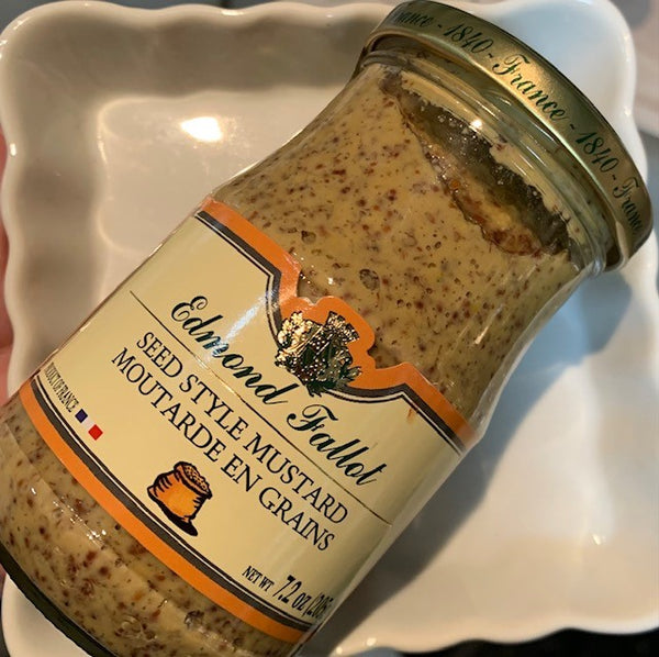 Old fashioned Seed Mustard