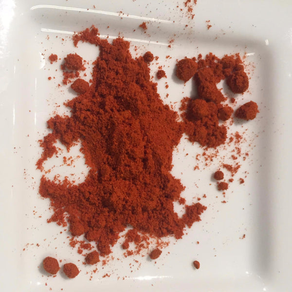 Smoked Serrano Chile Powder