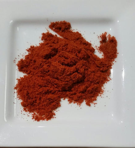 Paprika, Smoked Sweet