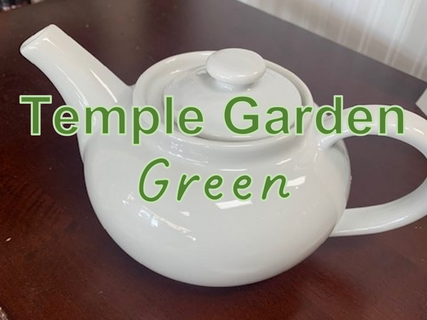 Temple Garden Green Tea