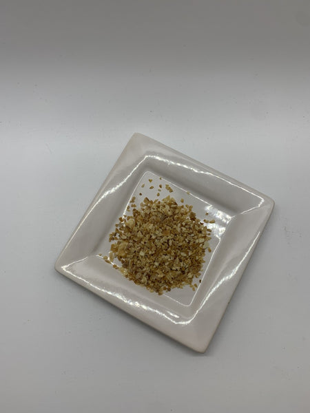 Garlic, Toasted & Minced