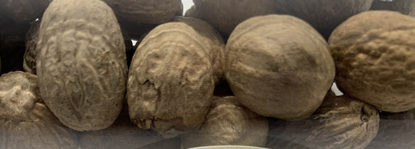 Nutmeg, Whole