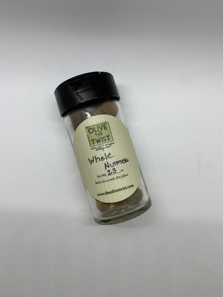 Nutmeg, Whole