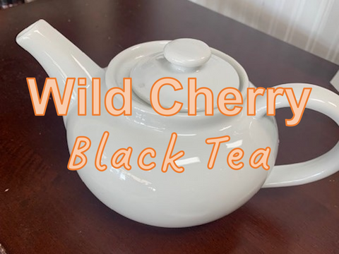 Wild Cherry Black Tea